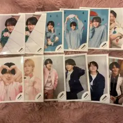 黒田光輝 公式写真 12枚セット