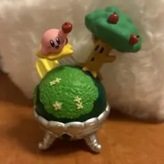 星のカービィ 星と銀河のスターリウム 緑の星のおすそわけ