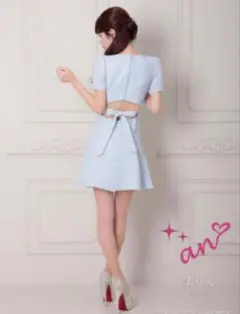 an キャバドレスS