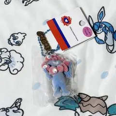 キーホルダー【ミャクミャク】