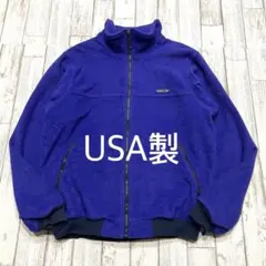 【激レア！ブライトパープル？】Patagonia パタゴニア　フリース