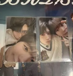 NCT WISH シオン リョウトレカ WISHLISTセット