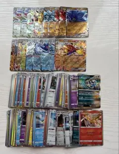 ポケモンカードキラまとめ売り　100枚