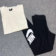NIKE Tシャツ レギンス ２点セット
