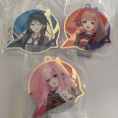 プロセカ セガラッキーくじ アクリルキーホルダー まとめ売り