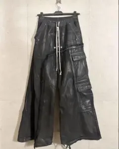ブロリー様専用　　Rick owens jumbo Belasのサムネイル