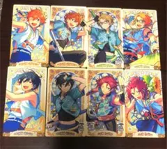 あんスタ アルカナカード Trickstarセット②