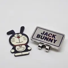 や*ん様 ジャックバニー　パーリーゲイツ　ドラえもんゴルフマーカーのサムネイル