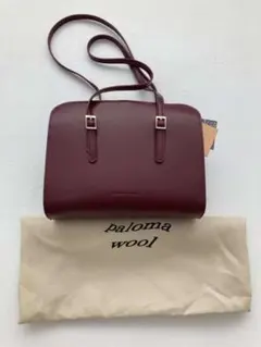 renoma レノマ 牛革 バケツ型 ショルダーバッグ（株）味岡／ajioka 