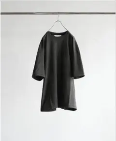 ancellm UNEVENNESS MESH LS BLACK 2 | Mercari