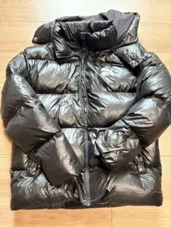 Puma フード付き ダウンジャケット M