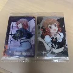 学園アイドルマスター　学マス　ウエハース　SR 花海佑芽