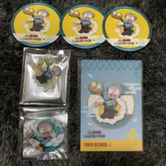 忍たま乱太郎 タワーレコードカフェ タワレコ 猪名寺乱太郎