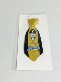 北海道日本ハムファイターズ 中田翔選手 ネクタイ型キーホルダーのサムネイル