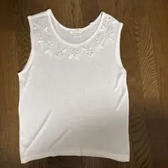 Cricot Chicイタリア製タンクトップ VISCOSA 100%