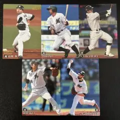 プロ野球チップス2019 第2弾　千葉ロッテマリーンズまとめ売り