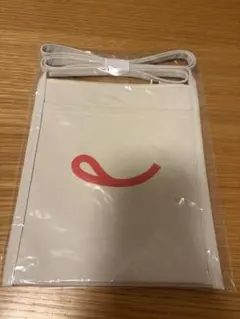 FUJIYA ホワイトサコッシュ