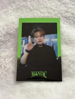 straykids MANIAC ENCORE IN JAPAN トレカ リノ - メルカリ