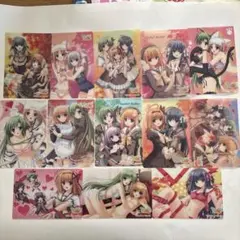 レア！！】りぼん 付録 キャラクターカード コレクション 28枚セット