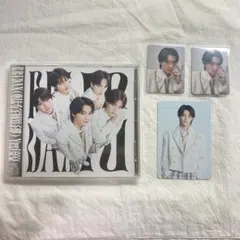Yes!東京 EBiDAN M!LK盤 CD 佐野勇斗 まとめ売り