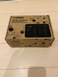展示品 ヤマハ ゲームストリーミングオーディオミキサー ZG01 153B