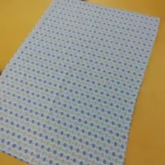 ☆メキシコ製 小花柄 プリント生地《新品未使用》