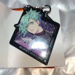 うたプリ カルナイ トレーディング グリッターアクリルキーホルダー