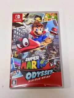 スーパーマリオ オデッセイ (Nintendo Switch)