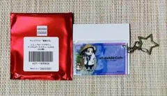 鬼滅の刃 ダイニング ショップカード オーロラチャーム 2023 神崎アオイ