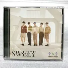 TOMORROW X TOGETHER 「SWEET」