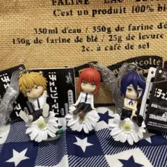 プチっとのりマス　劇場版チェンソーマン　レゼ篇　コンプセット