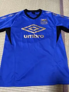 UMBRO ガンバ大阪　サッカー　ユニフォーム　Tシャツ