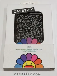 限定版 CASETiFY 村上隆 カードホルダースタンド ピンク - メルカリ