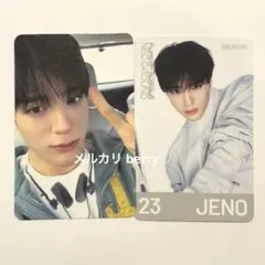 2026年最新】JENO トレカの人気アイテム - メルカリ