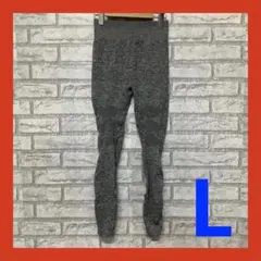グンゼ アクティブスタイル ヨガスパッツ レギンス レディース L