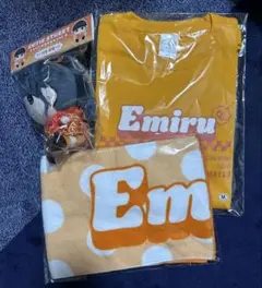 CUTIE STREETグッズ バラ売り可 新品未開封　 川本笑瑠