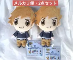 ポケモンマスターズ EX ぬいぐるみ　 グリーン　タグ付き　2個セット