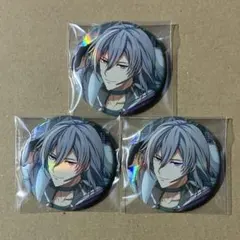 アイナナ シャッフルユニット シャフユニ 缶バッジ 千