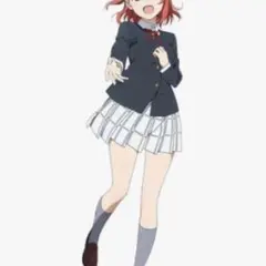 生徒会にも穴はある! むちまろ先生直筆サイン入り！ こまろちゃん等身