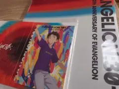 エヴァフェスEVANGELION:30+ ポストカードセットクリアファイルセット