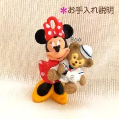 ダッフィー＊お手入れ説明◎受付休止中