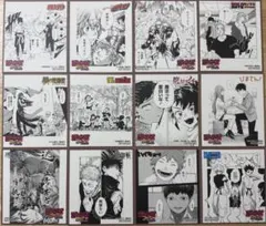 2025年最新】ジャンプフェア特典色紙の人気アイテム - メルカリ