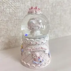 マイスイートピアノ スノードーム スノーグローブ