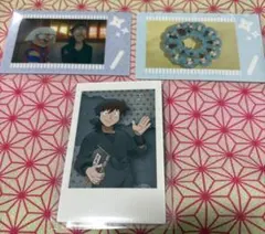 忍たま 体験展 ポラショ ポラショットコレクション 土井半助 土井先生