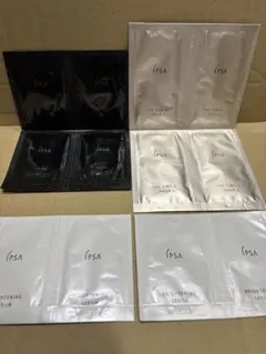 イプサ　IPSA 化粧液　化粧水　クリーム　美容液　計12 匿名配送のサムネイル
