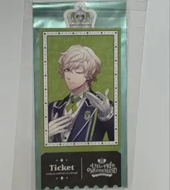 うたプリ　WL 購入特典　天草シオン