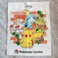 ポケモン ショッピングバッグ