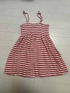 ZARA ワンピース 116cm