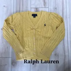 RALPH LAURENのカーディガン 120