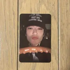 NCT127 ジェヒョンJ Money Clip Ver